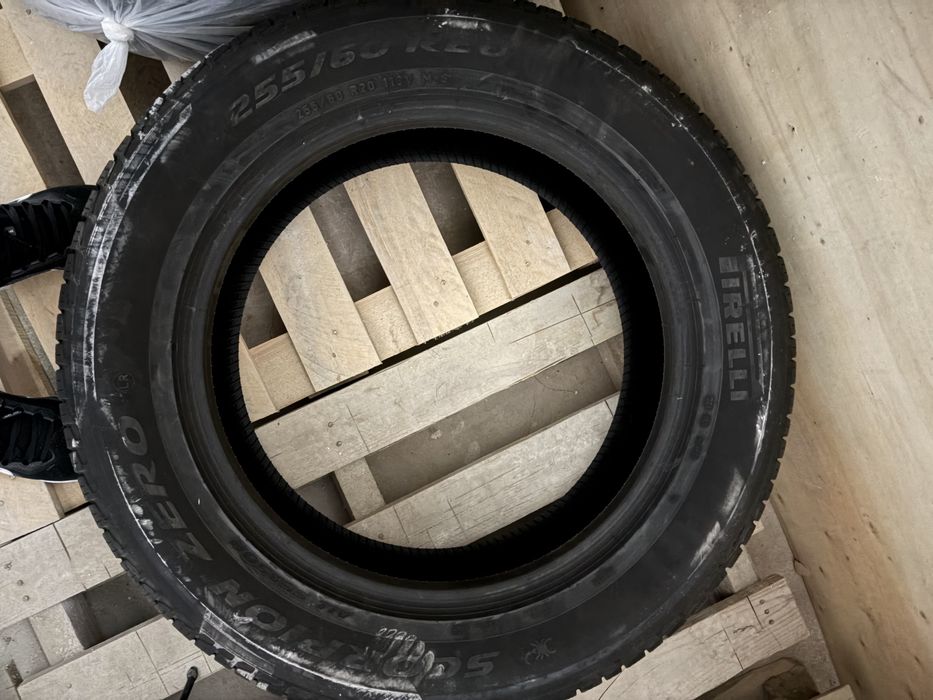 Шины летние Pirelli Scorpion zero