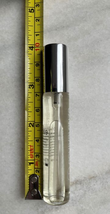 Eau de toilette / Apa de parfum Equivalenza 12ml