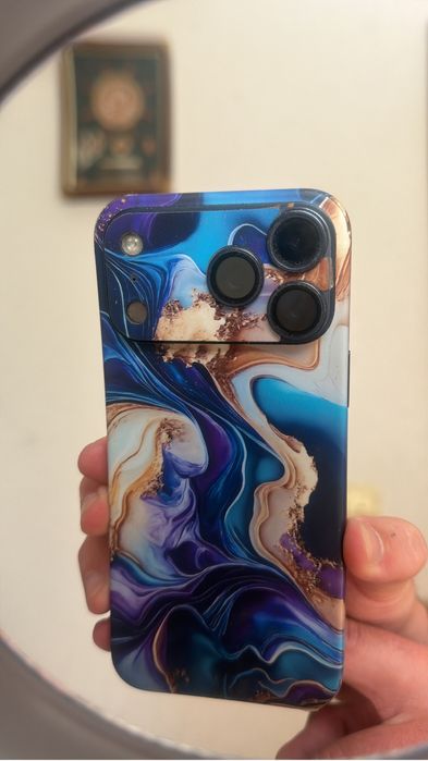 Iphone 17 pro max с гарантией
