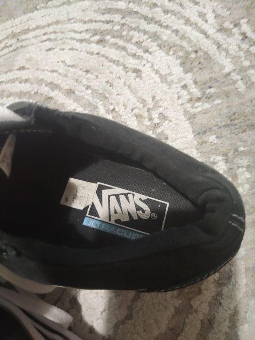 Vans ultra cush lite
