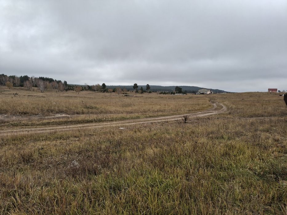 Земельный участок