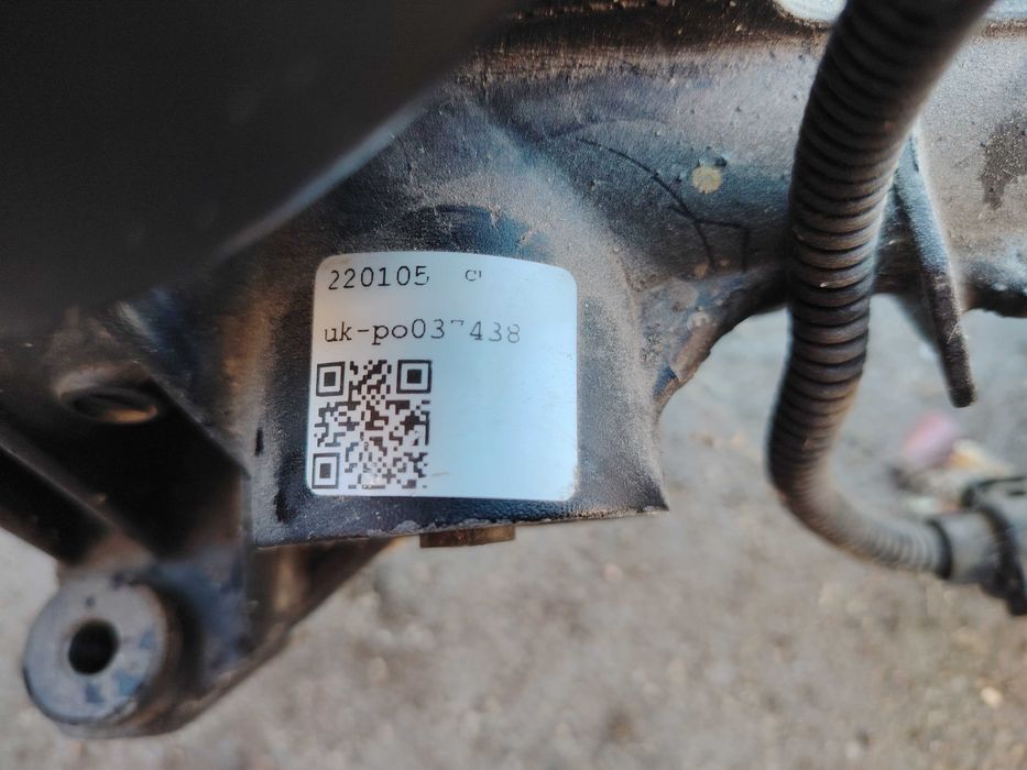 Електрическа кормилна рейка за Ауди А3