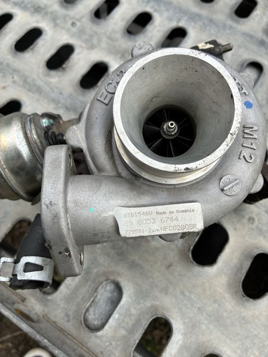 Турдо от Опел Гарет