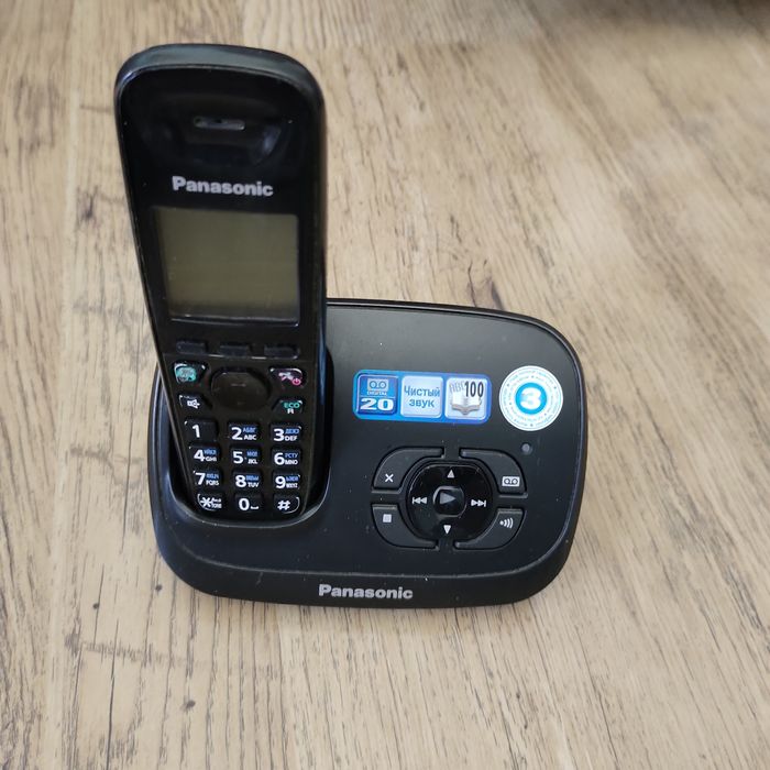 Радиотелефон панасоник