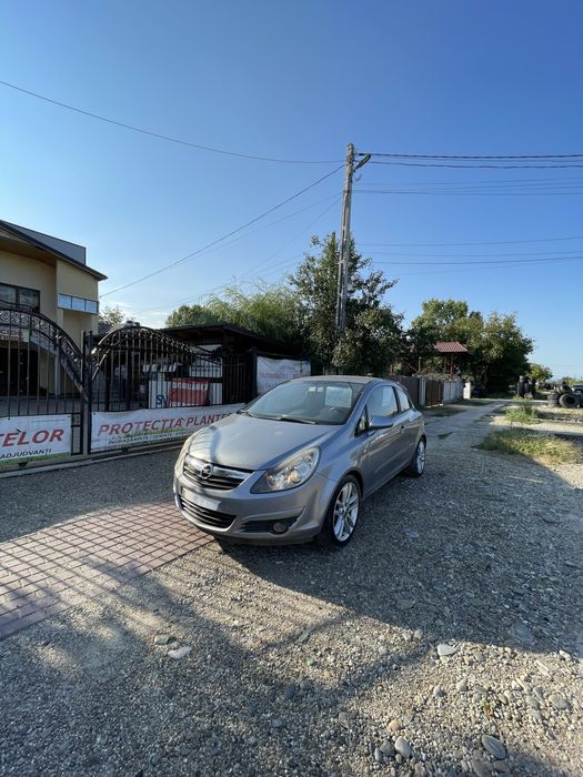 Opel Corsa D