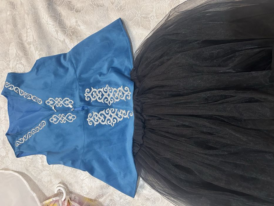 детские платья для девочек