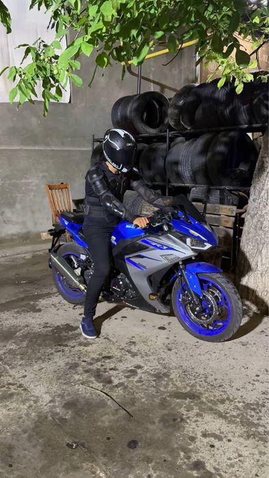 Yamaha r3 400 kubalik srochni