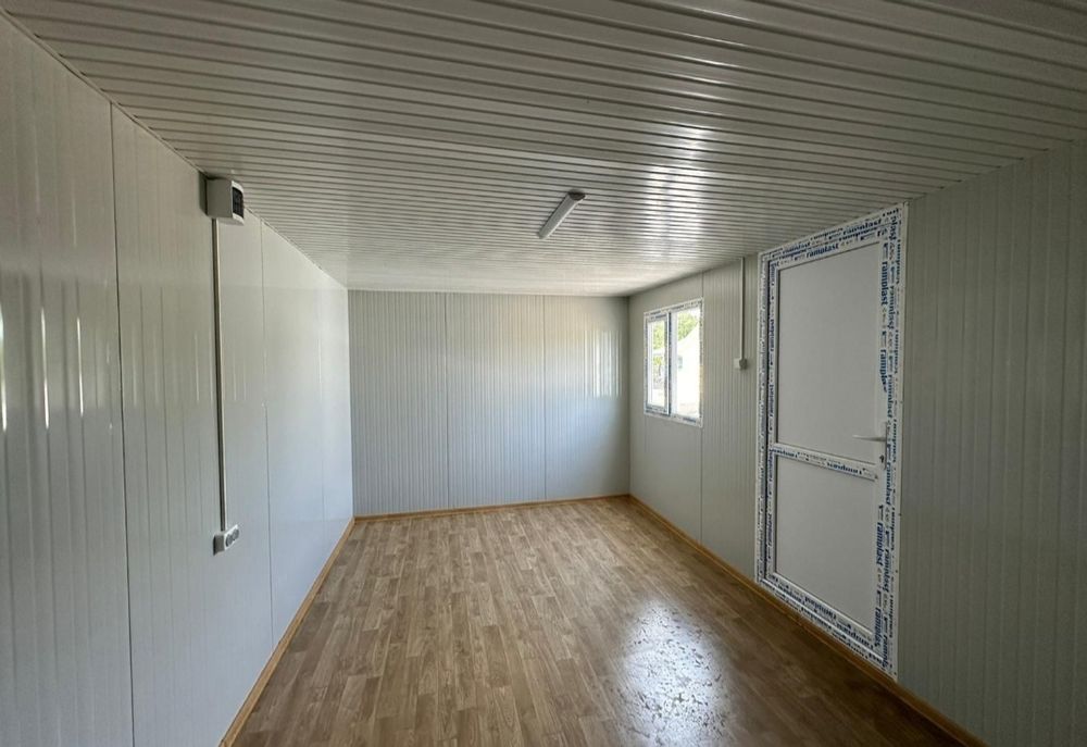 Vand containere modulare la oferta