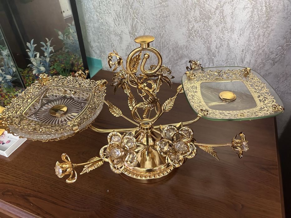 Менажницы 2 штуки