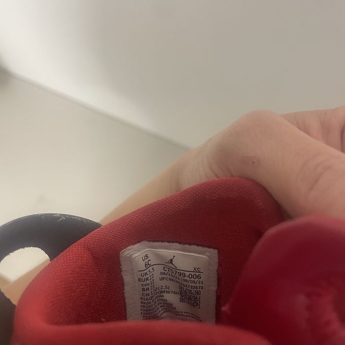 Ghete jordan originale impermeabile