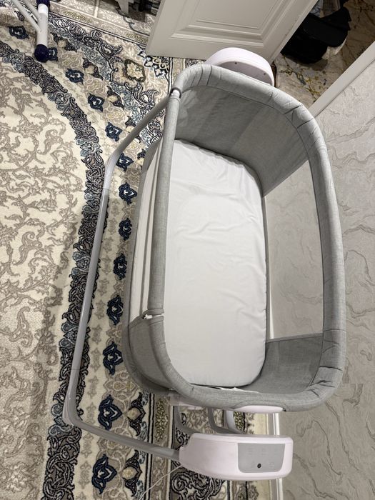 Детская электронная люлька