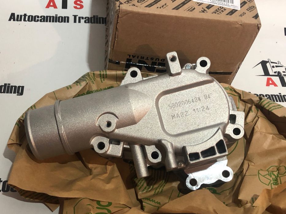 termostat iveco Stralis cursor  /   trakker. 5802055310