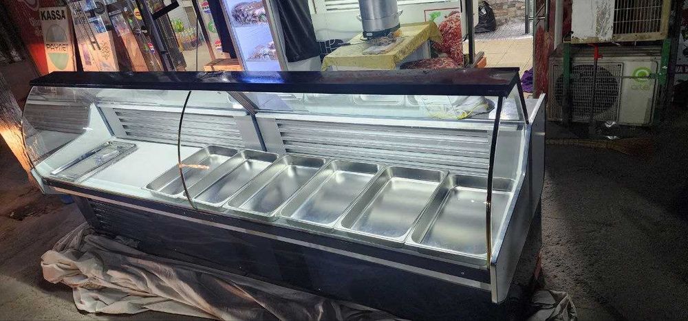 Ветрина халадилник