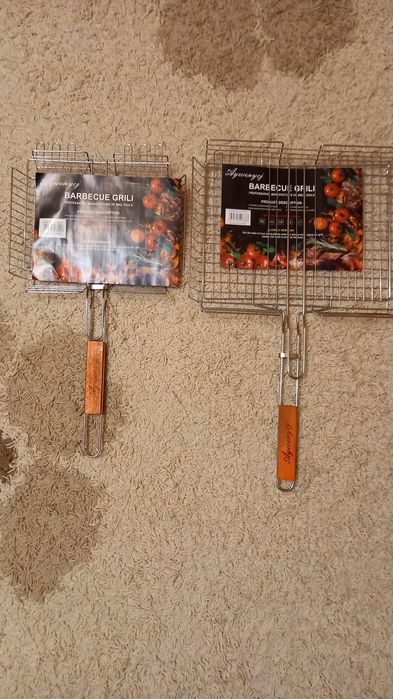 Гриль решётка большая