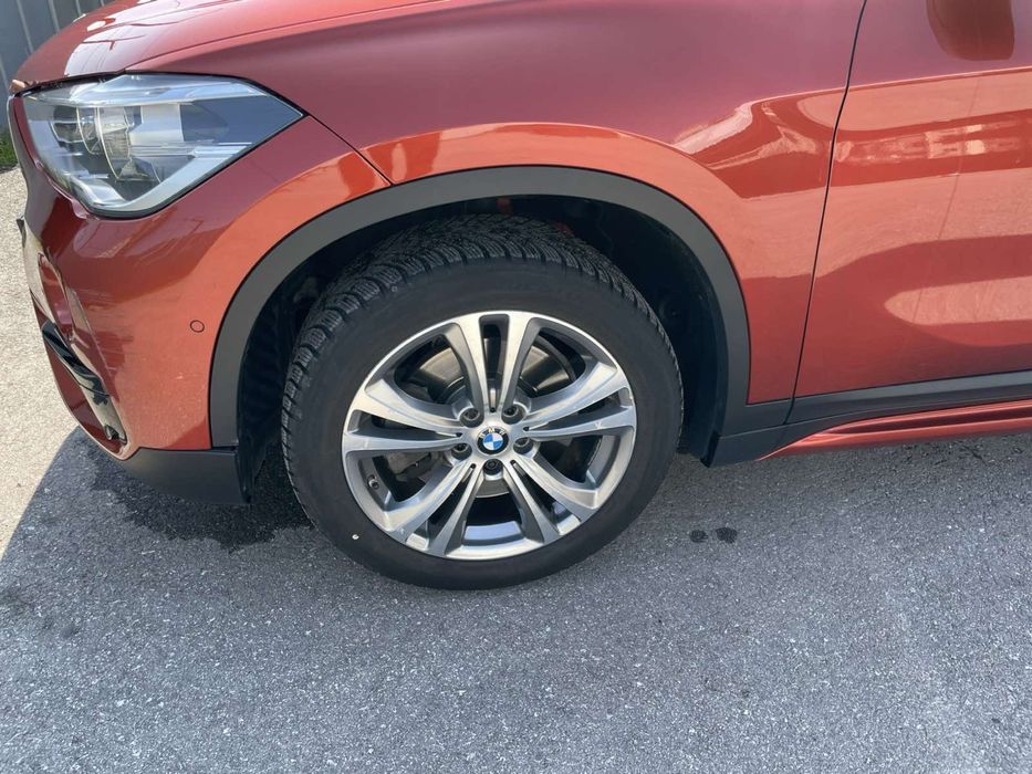 BMW X1 2.5 първи собственик