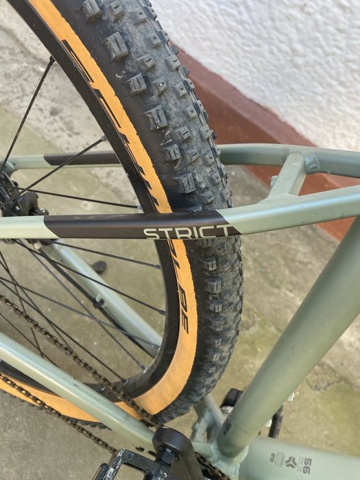 Bicicleta carver