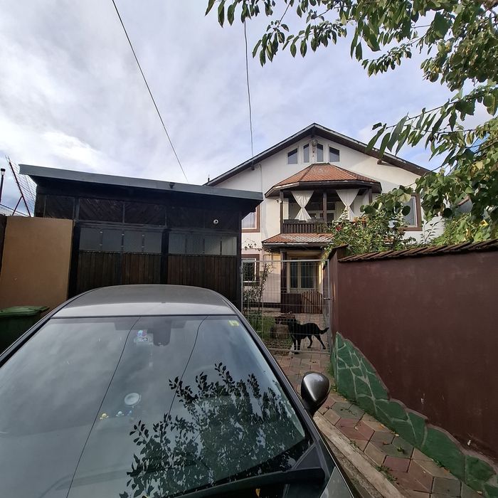 Casă P+1+M de vânzare , Vălenii de Munte, Prahova