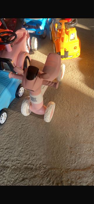 самокат толокар машинка беговел