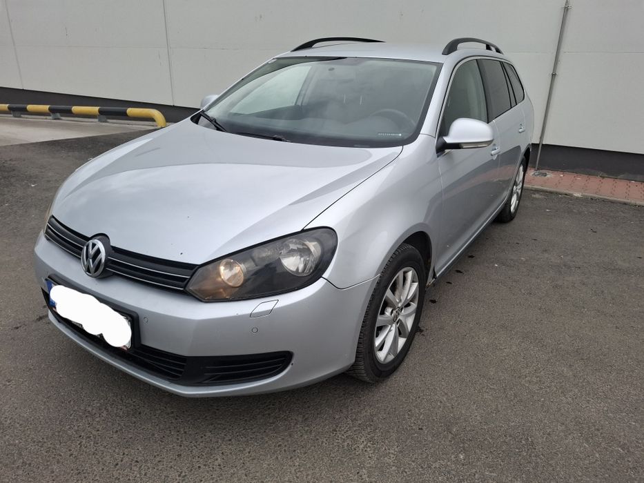 Volkswagen Golf 6 DSG 2.0 TDI
