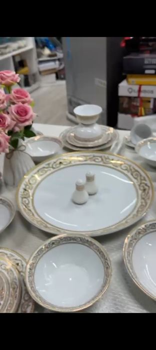 кыз жасауы сервиз набор