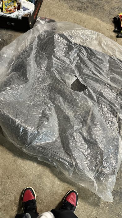 Полик на santa fe