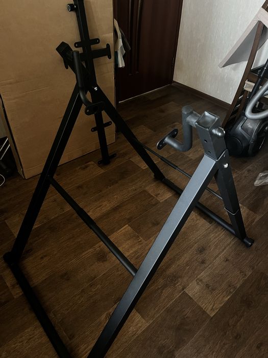 Инверсионный стол Genau EA 350