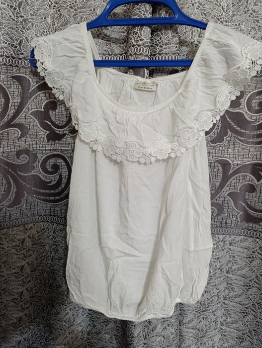 Кофточка для девочки