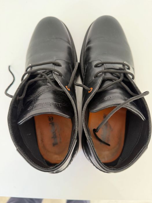 Ghete Timberland marimea 42