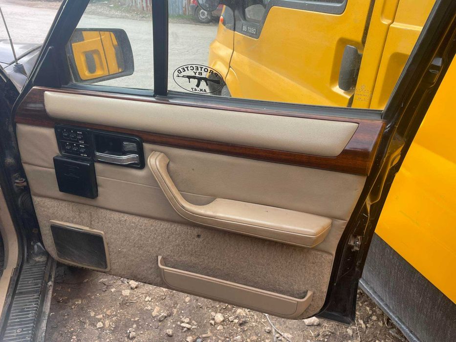 jeep cherokee xj 4.0 i на части джип чероки хж 4.0 бензин  limited