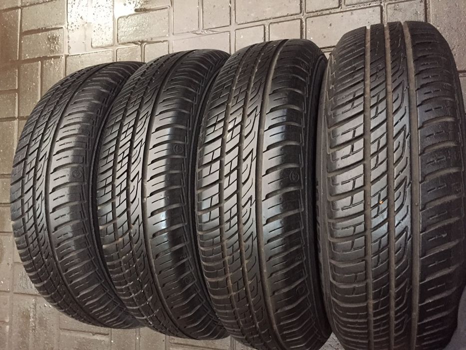 165/70/13 б/у из Германии