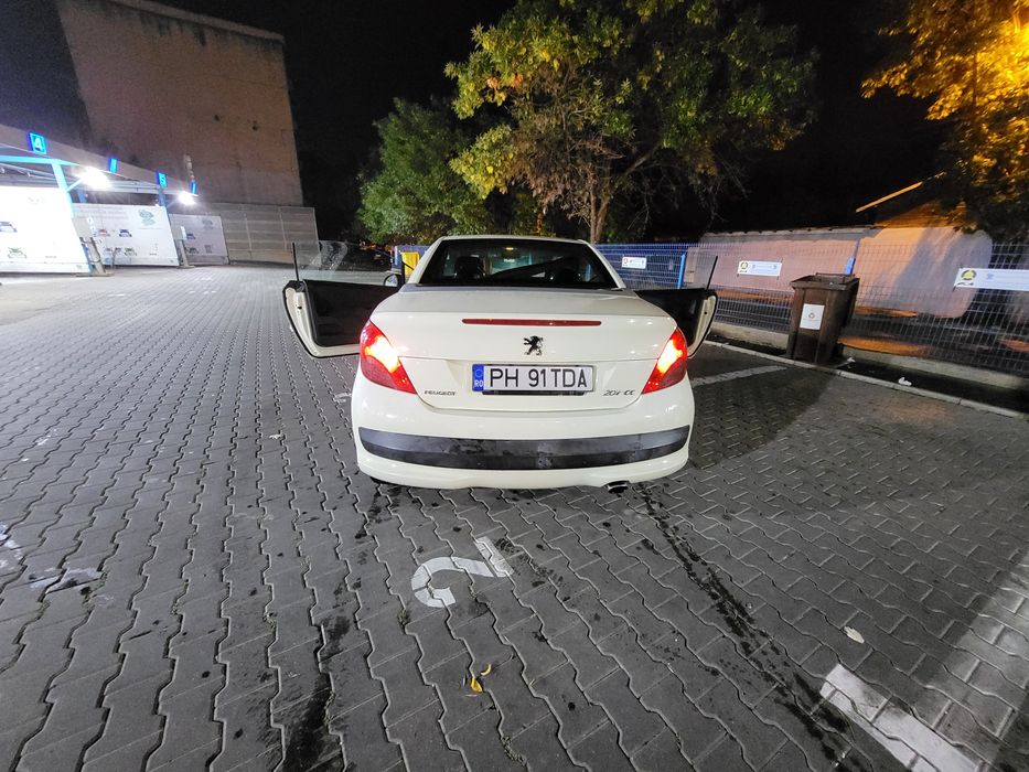 Vand Peugeot 207cc