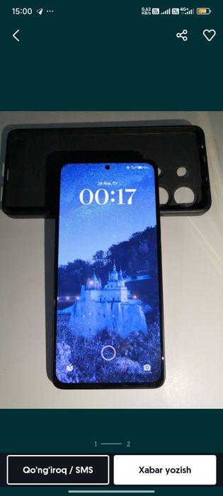 Redmi note 13 pro 256