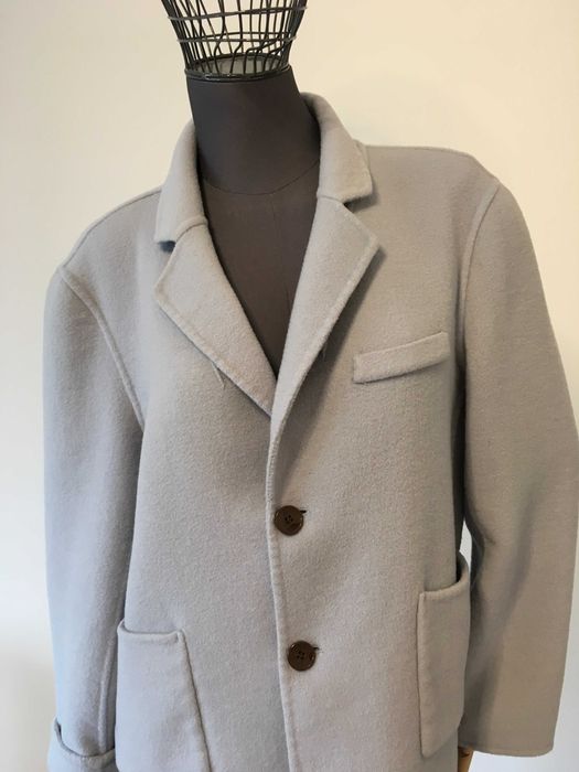 ROWUANBABY дамско палто вълна L