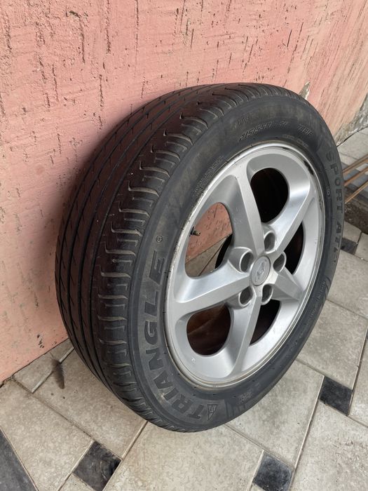 Шина с дисками 1шт без варки