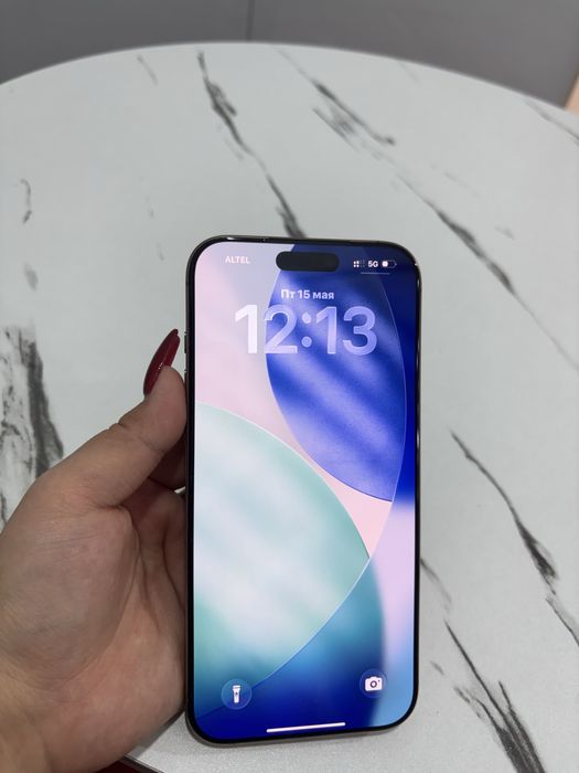 iPhone 16 pro max