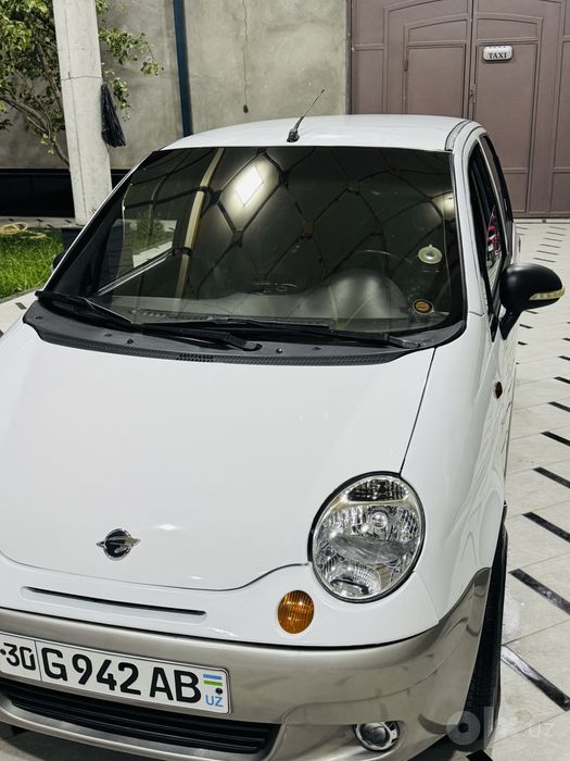 Matiz best 2010 yil propan gaz