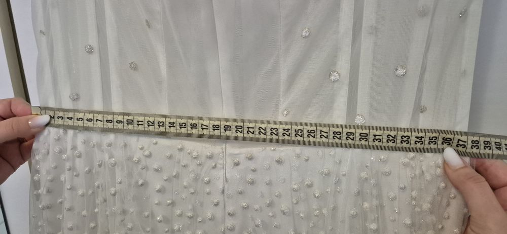 Vând rochie de mireasă!