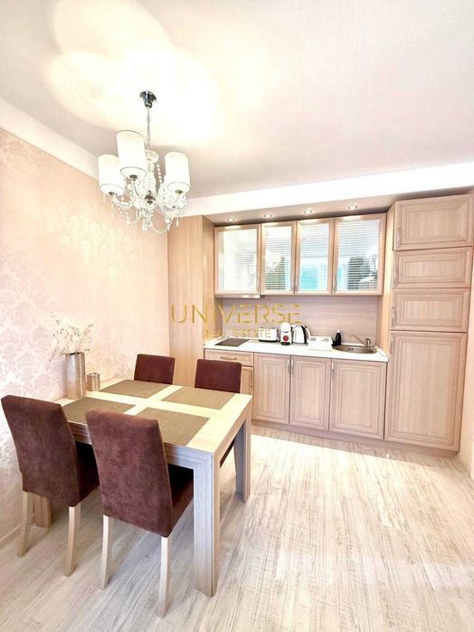 Продава се Двустаен апартамент в к.к. Слънчев бряг - 60 кв.м за 1122 €/кв.м - Снимка #3