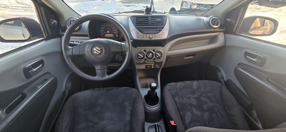 Suzuki Alto Euro 5