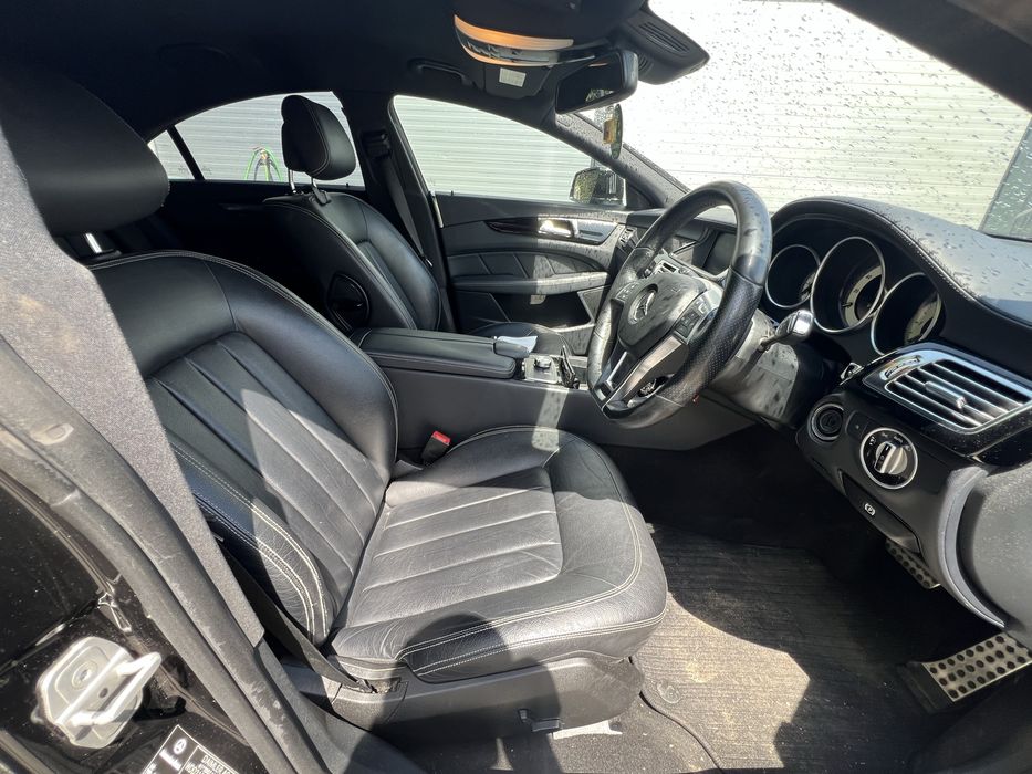 Mercedes W218 CLS 350cdi OM642 АМГ пакет на части