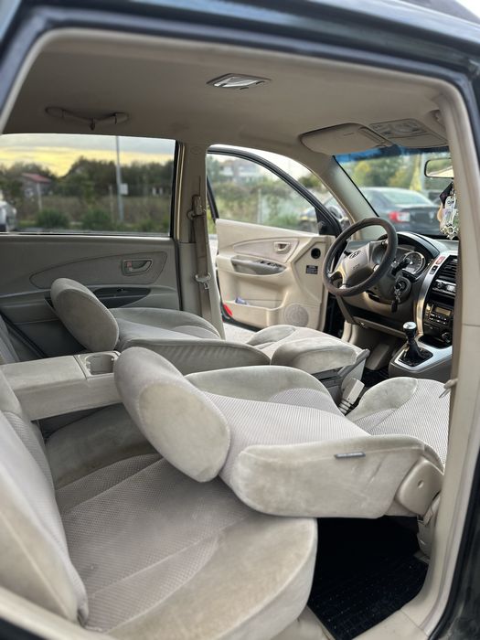 Hyundai Tucson / 2.0 CRDi / 140CP / 4x4