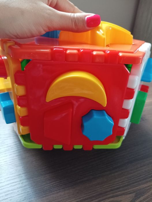 Лот с бебешки играчки