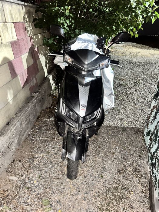 Продается мопед М 8