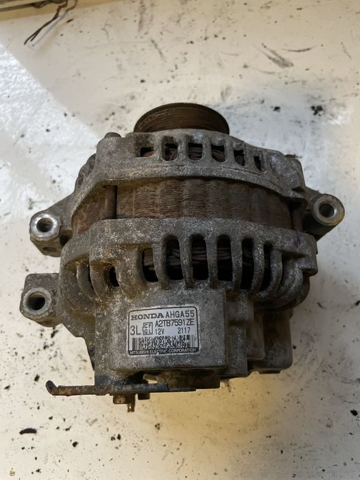 Динамо за хонда crv /honda CRV 2.0