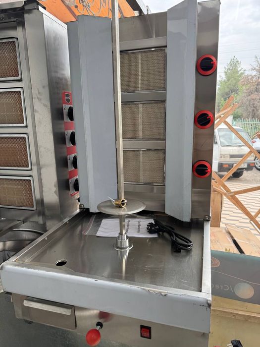 Shaurma aparat Doner aparat danar aparat