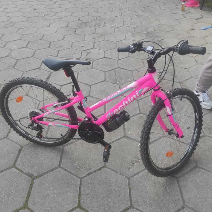 Колело 24" запазено