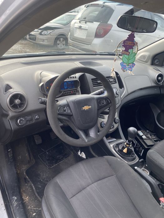 Шевролет авео 1.2 бензин на части