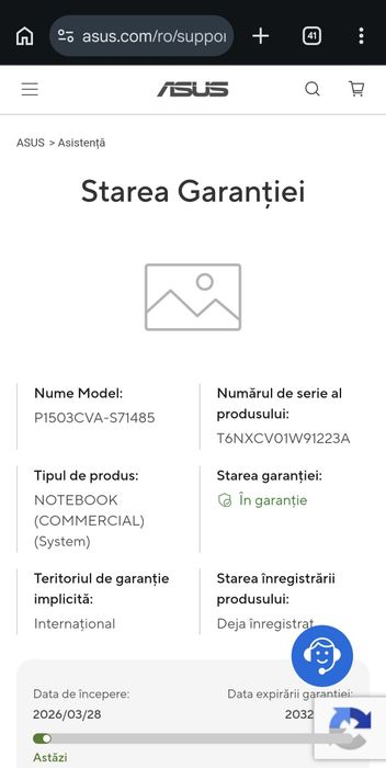 Laptop BUSINESS,ASUS  Expertbook P1