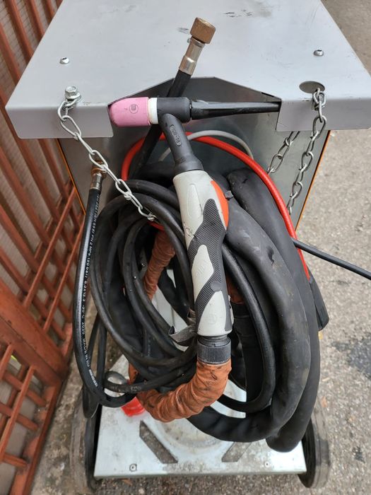 Aparat sudura REHM INVERTING PRO digital 240 AC / DC compact