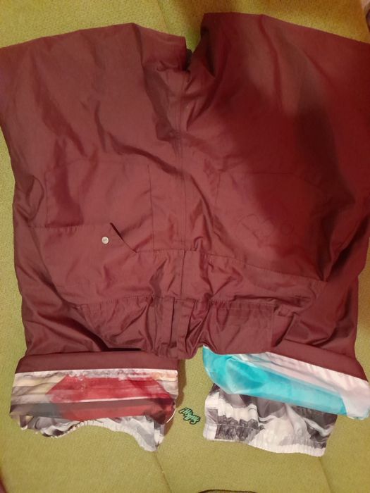 Дамски ски панталон S